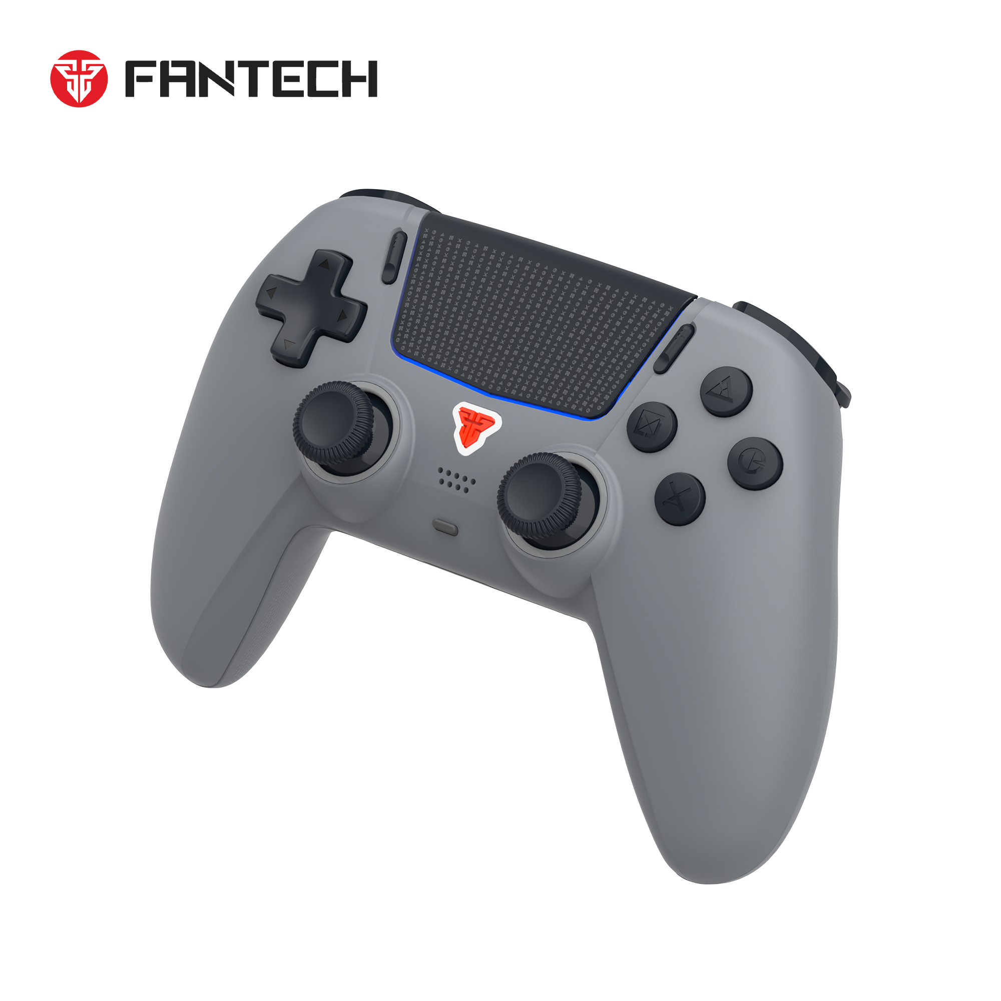FANTECH WGP16D NOVA II D Wireless Controller Gamepad for PS5 PC Android iOS Switch 2.4GHz/ Bluetooth Hall Effect Trigger