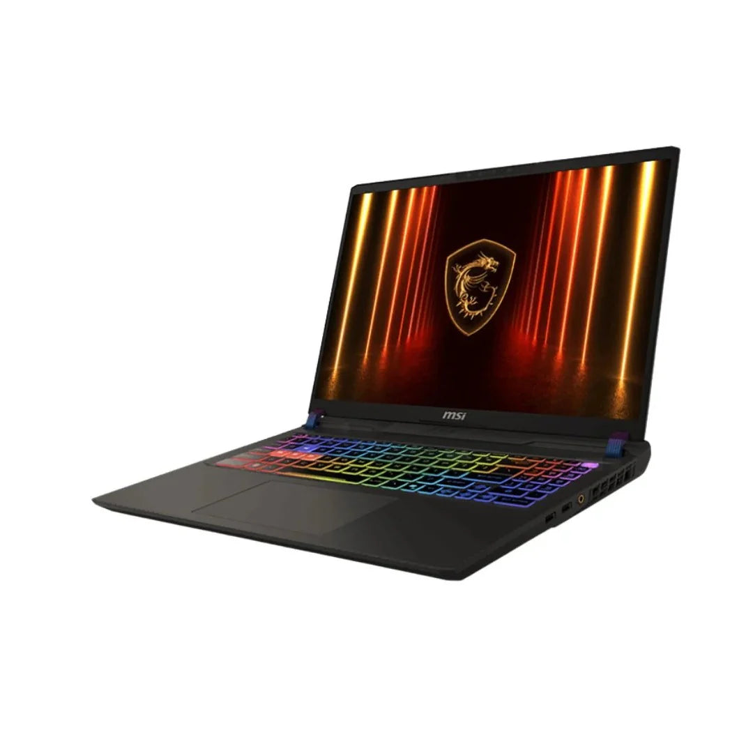 MSI KATANA HX B14WGK, Intel Core i7-14650HX RAM 16GB SSD 1tb NVIDIA RTX 5070 8GB 15.6 Inch FHD IPS 144Hz Black
