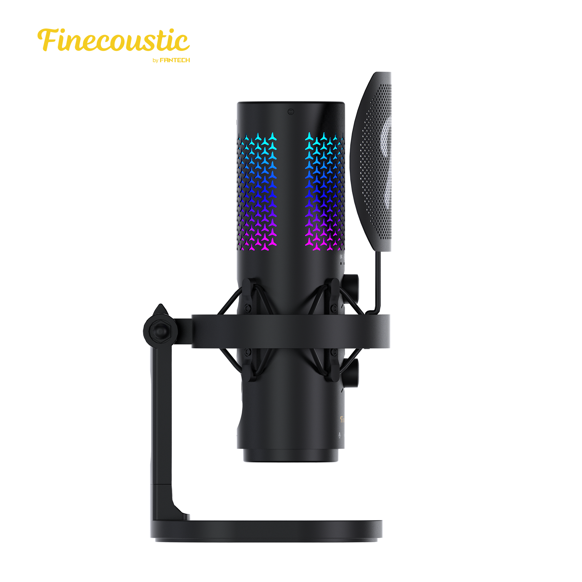 Fantech WFM1 Finecoustic RESONO Condenser Wireless Microphone