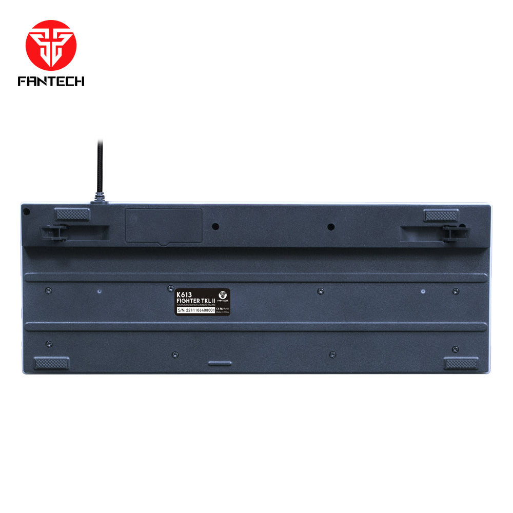 FANTECH K613 Fighter TKL II Tournament Edition
