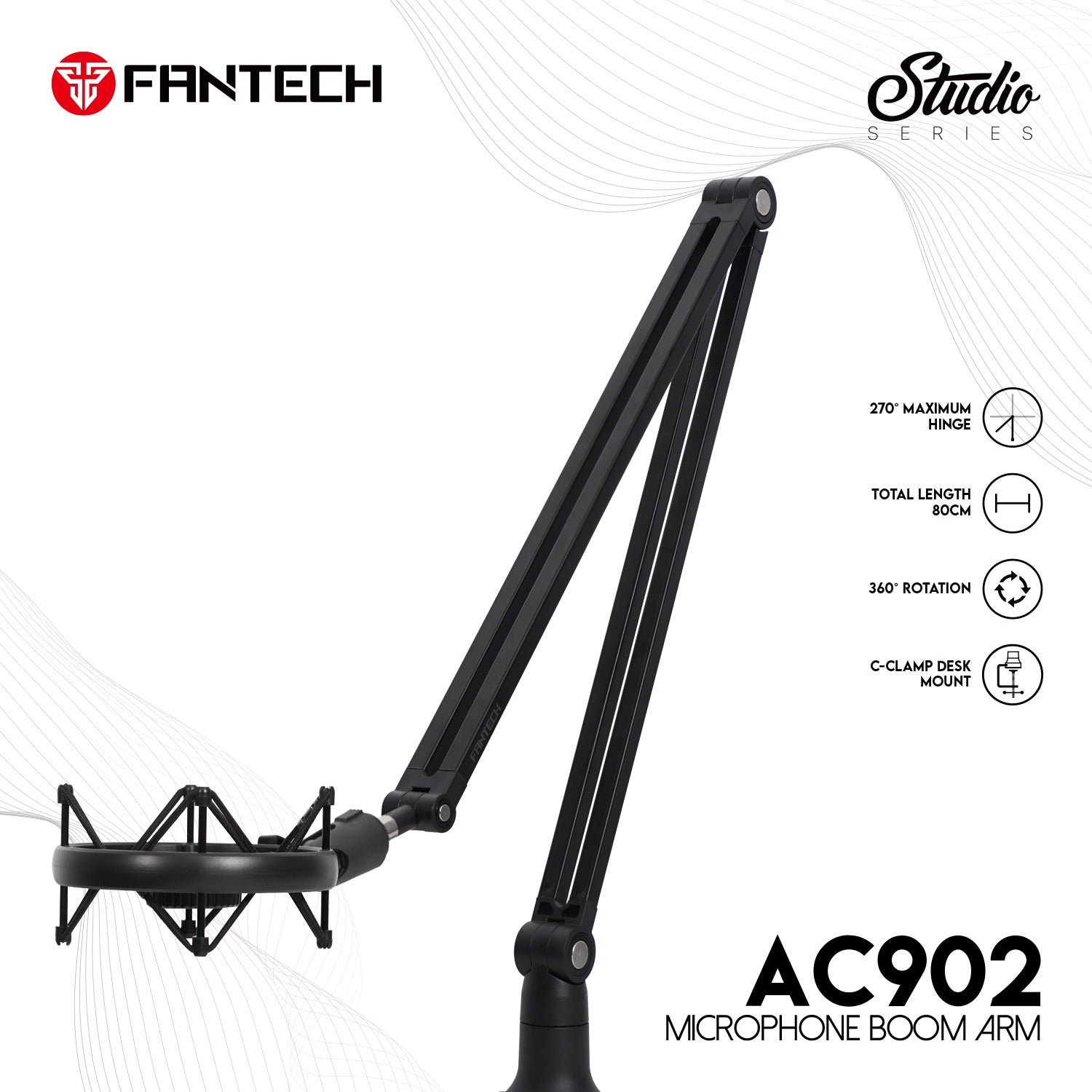 Fantech TOWER AC902