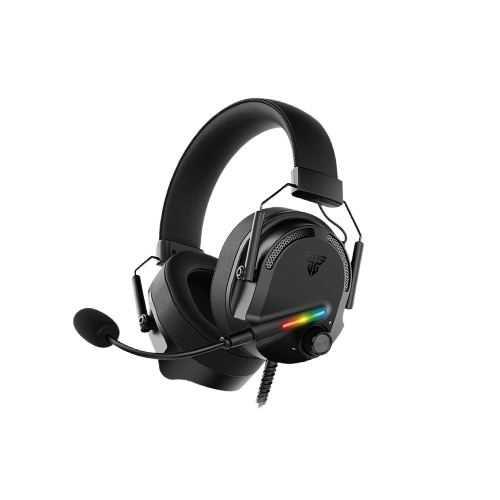 Fantech Alto HG26 RGB gaming headset, black.