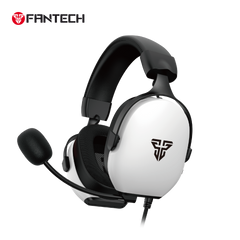 FANTECH HG30 CARBON 7.1 Surround Sound Gaming Headset - White