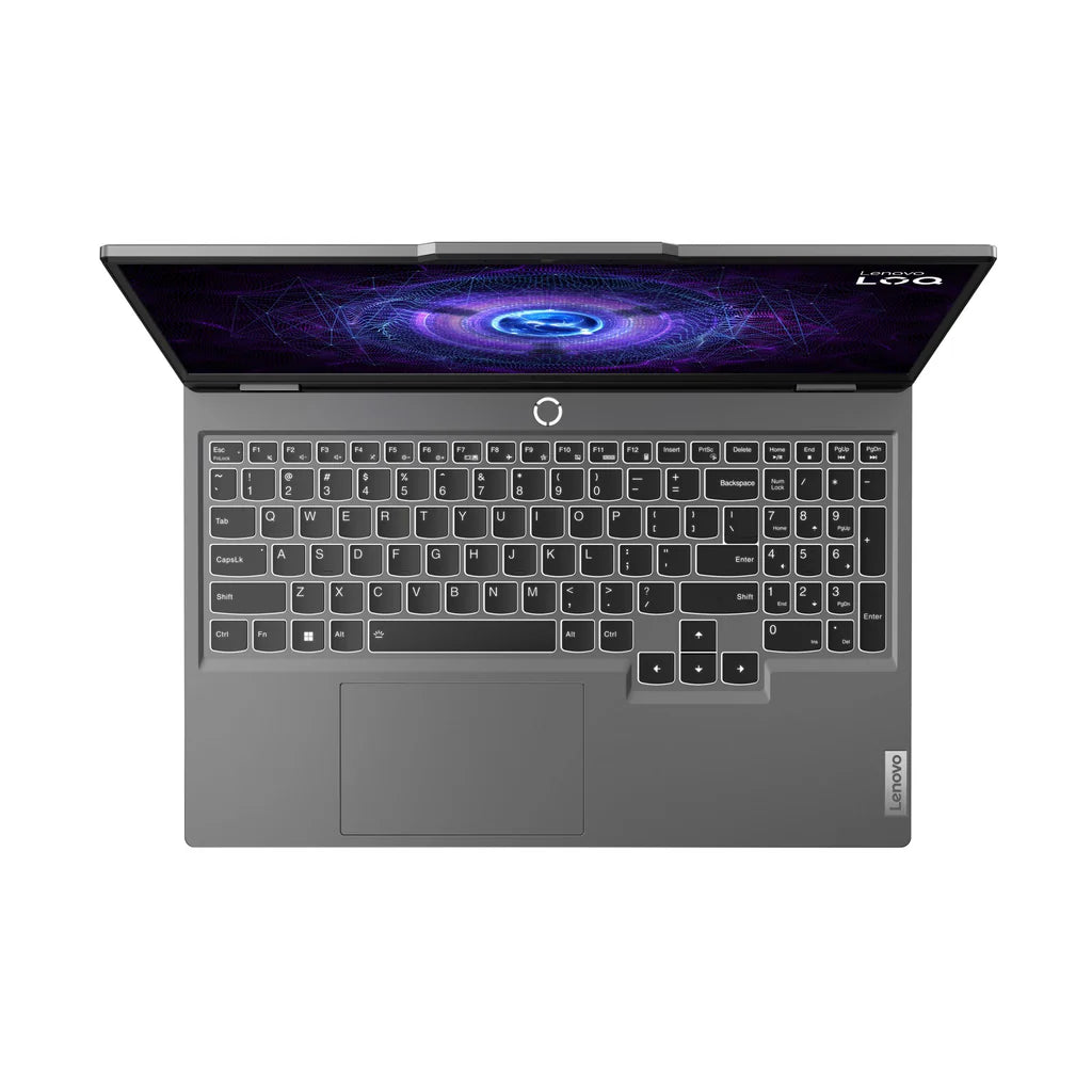 Lenovo LOQ 15IRX9 7AX Intel Core i7-13650HX 24RAM 512GB SSD NVIDIA GeForce RTX 4060 Laptop