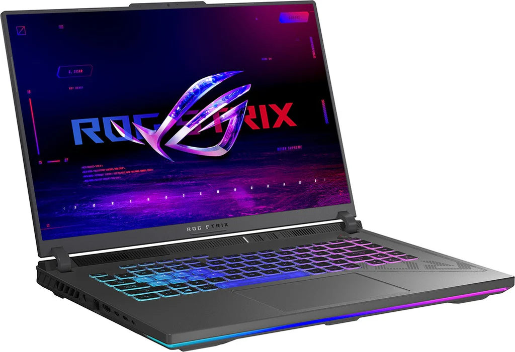 ASUS ROG Strix G16 G614JI-N3529 Intel Core i7-13650HX 16GB RAM 512GB SSD NVIDIA GeForce RTX 4070 Laptop