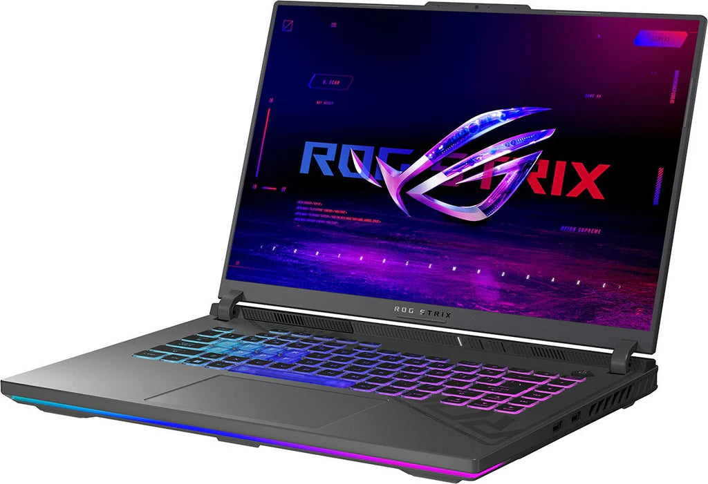 ASUS ROG Strix G16 G614JI-N3529 Intel Core i7-13650HX 16GB RAM 512GB SSD NVIDIA GeForce RTX 4070 Laptop