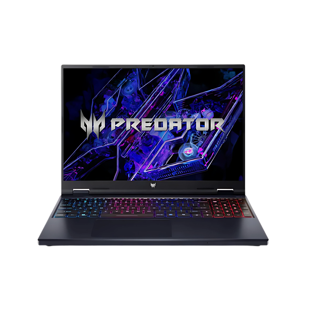 Acer Predator Helios Ne 16S AI Intel Ultra 9-275HX 16GB RAM 1TB SSD NVIDIA GeForce RTX 5060 Laptop