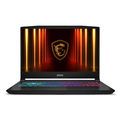 MSI KATANA HX B14WGK, Intel Core i7-14650HX RAM 16GB SSD 1TB NVIDIA RTX 5070 8GB 15.6 Inch FHD IPS 165Hz Black