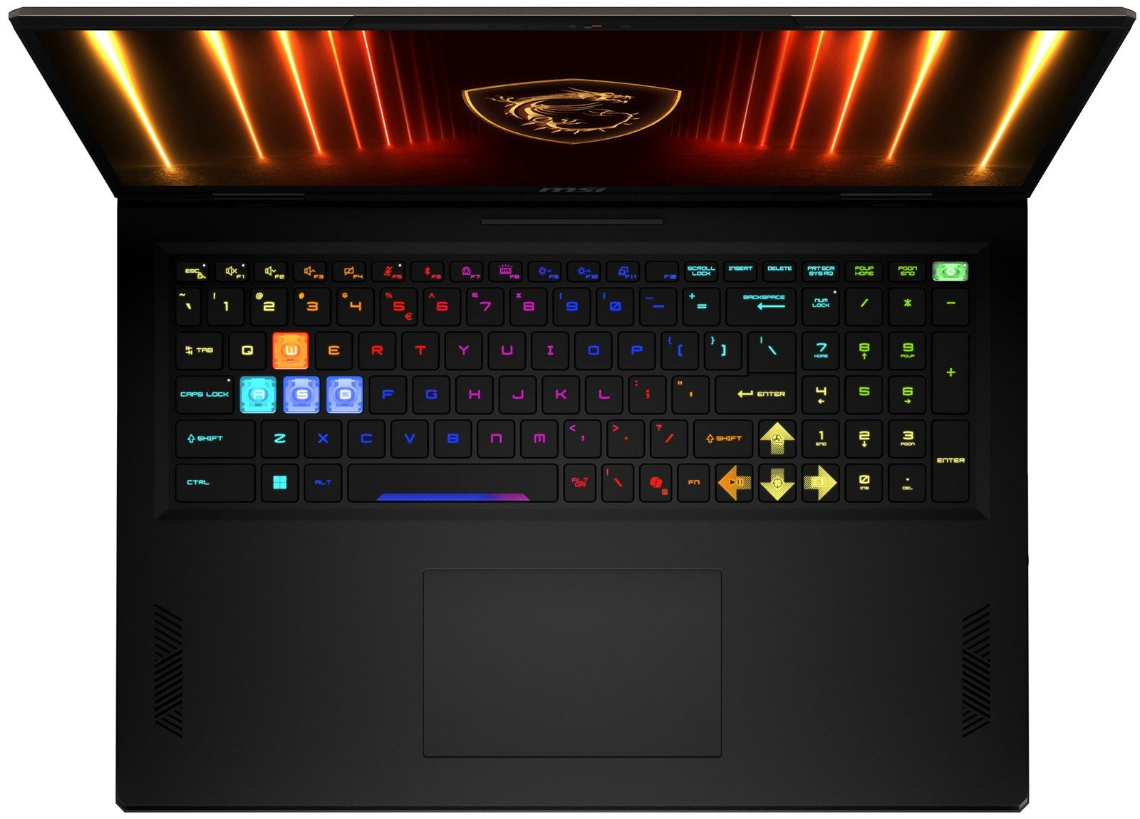 MSI Vector A18 HX A9WHG-074US 18