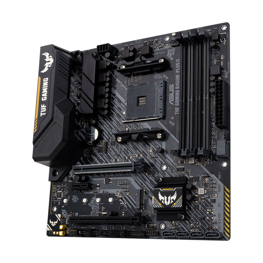 Asus tuf b450 plus ii gaming