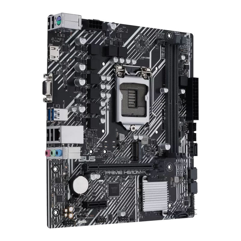 Asus prime h510m-k