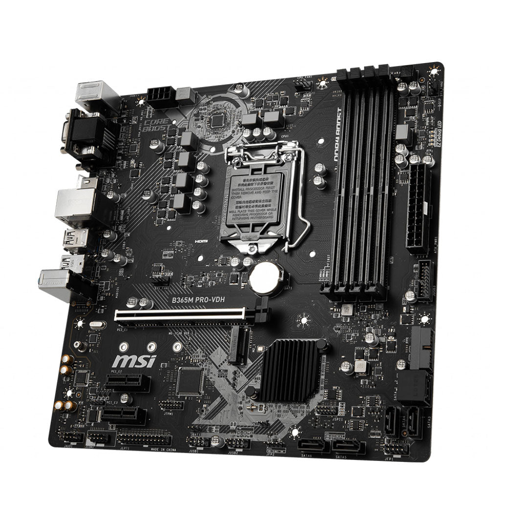 Msi b365m a pro