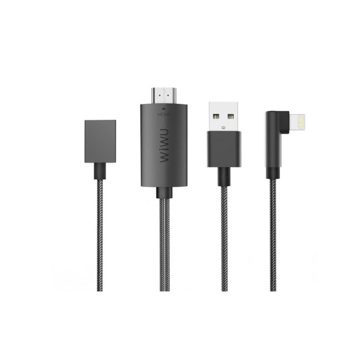 Wiwu x7 cable