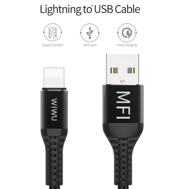 Wiwu cable Wp201