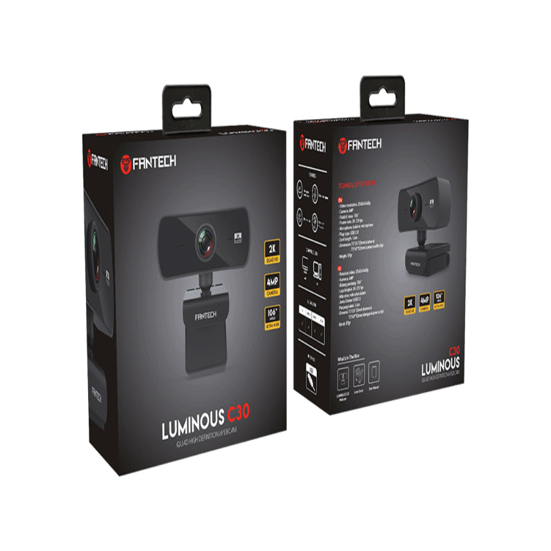 Fantech Luminous C30