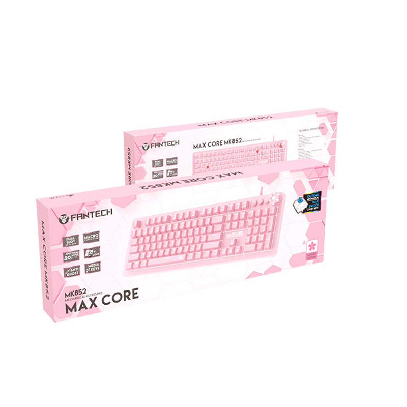 Fantech MAX CORE MK852 SAKURA EDITION