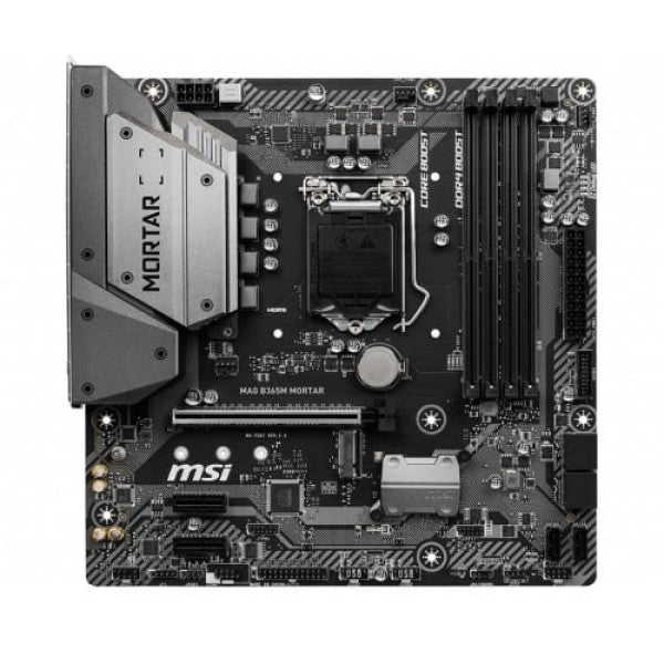 Msi b365m mortar