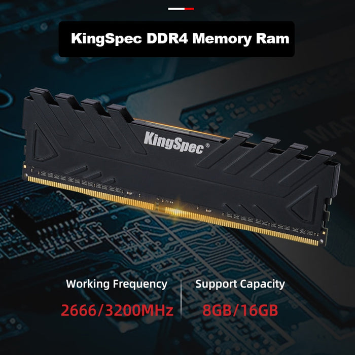 kingspec ram 8 3200