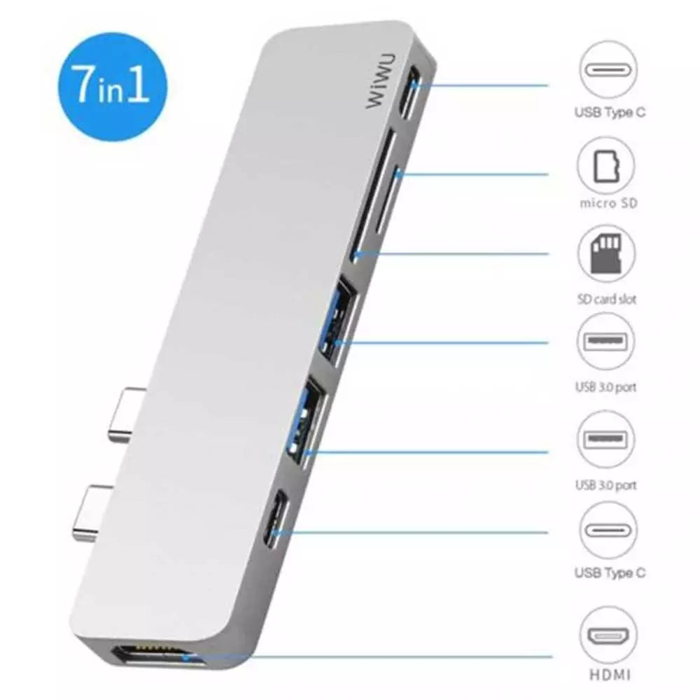 Wiwu t8 7in1