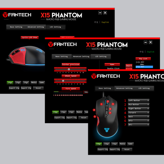 Fantech PHANTOM X15