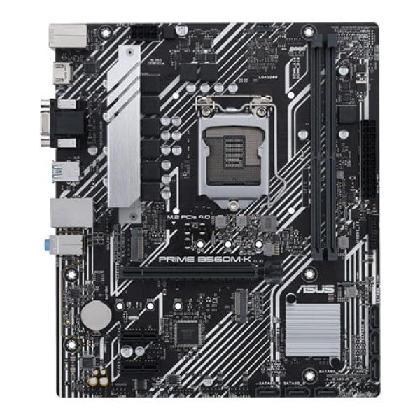 Asus prime b560m-k