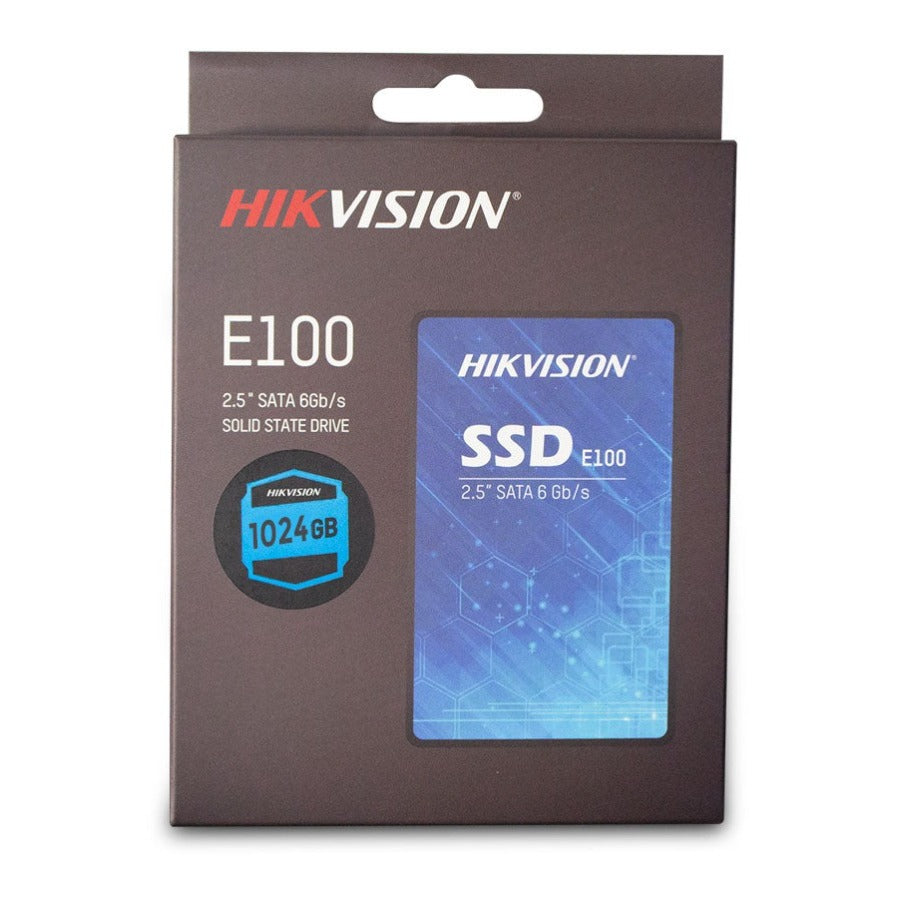 Hikvision e100 1T