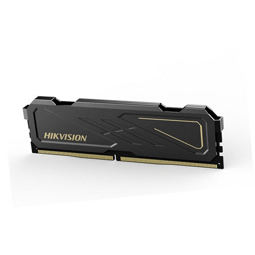 Hikvision U10 DDR4 gaming RAM memory module.
