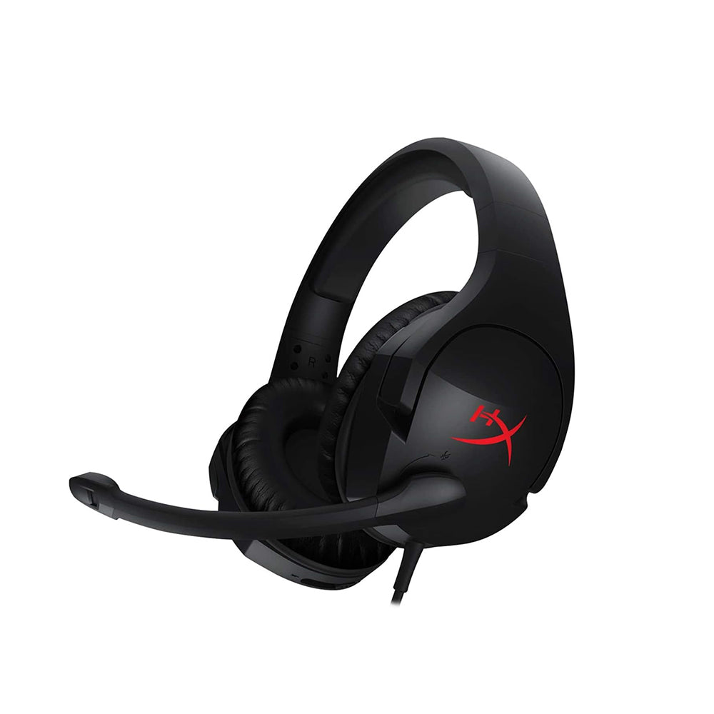 HyperX Cloud Stinger Core Wireless Gaming Headset, black.