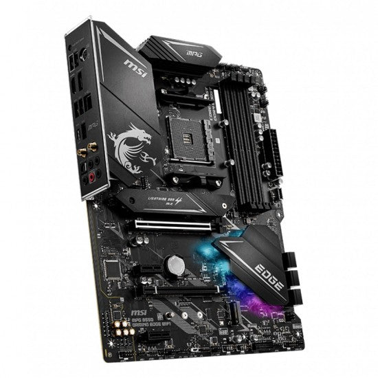 Msi b550 gaming edge wifi