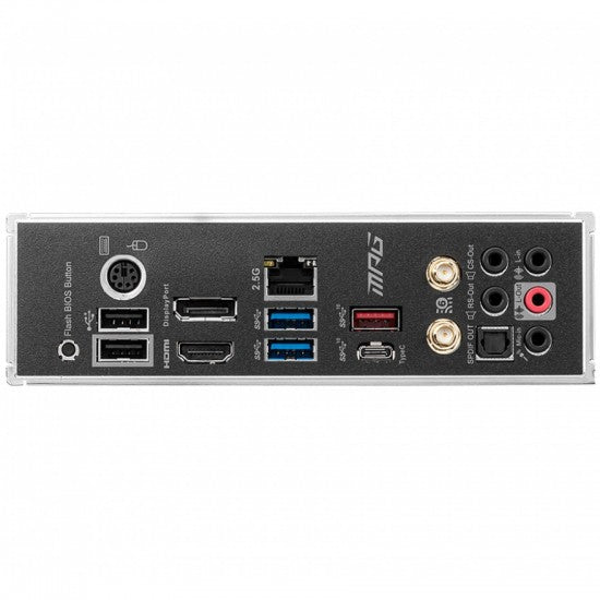 Msi b550 gaming edge wifi