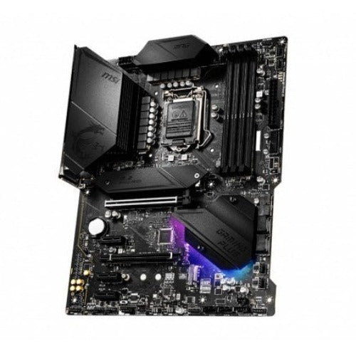 msi z490 gaming plus