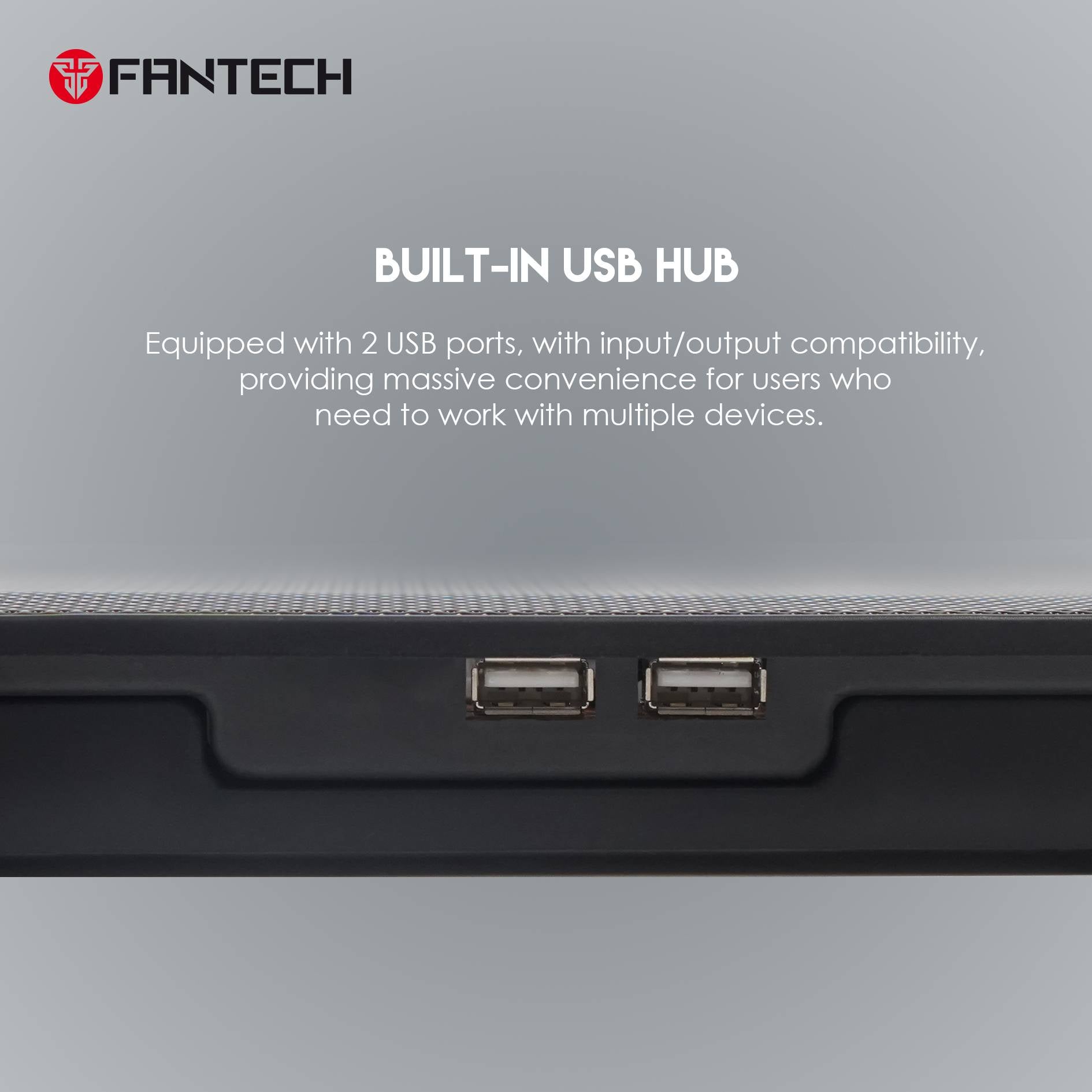 Fantech NC20