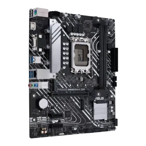 أسوس برايم b660m-k d4 أسوس برايم b660m-k d4