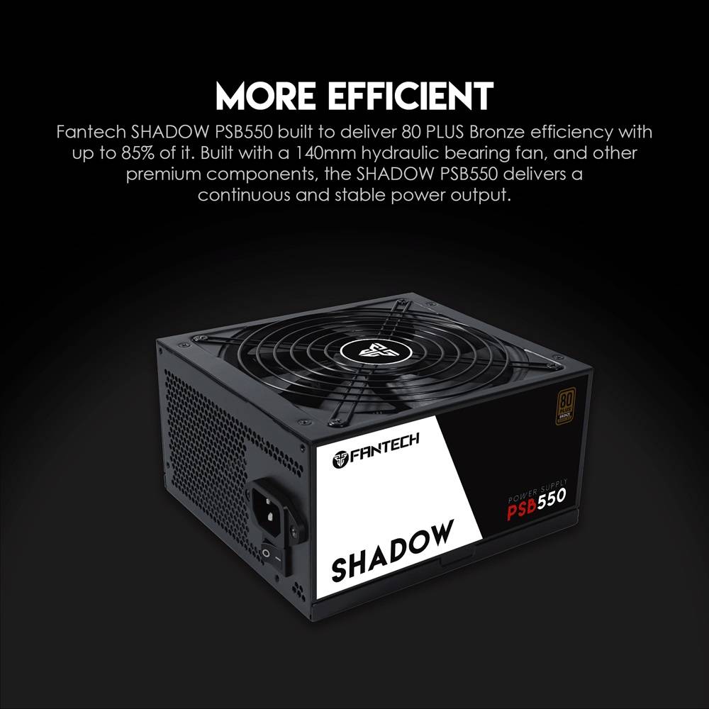 Fantech PSB650