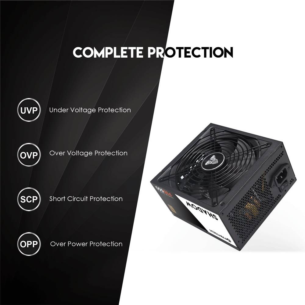 Fantech PSB650