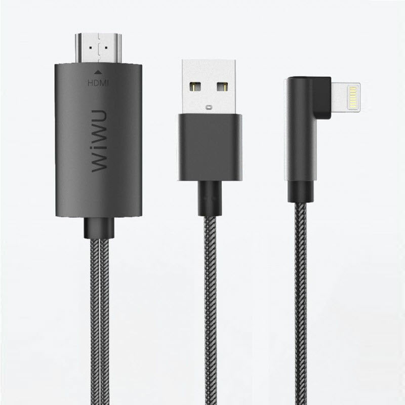 Wiwu x8 hdmi cable