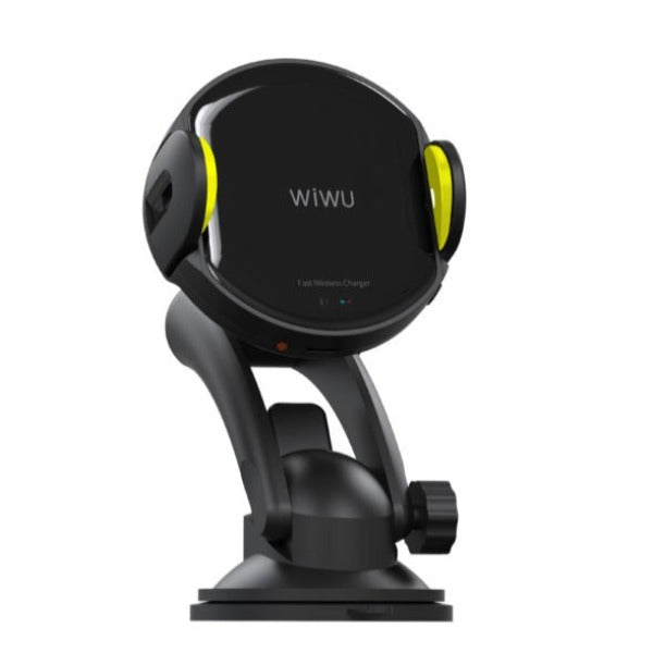 WiWU Liberator car mount with wireless charging.